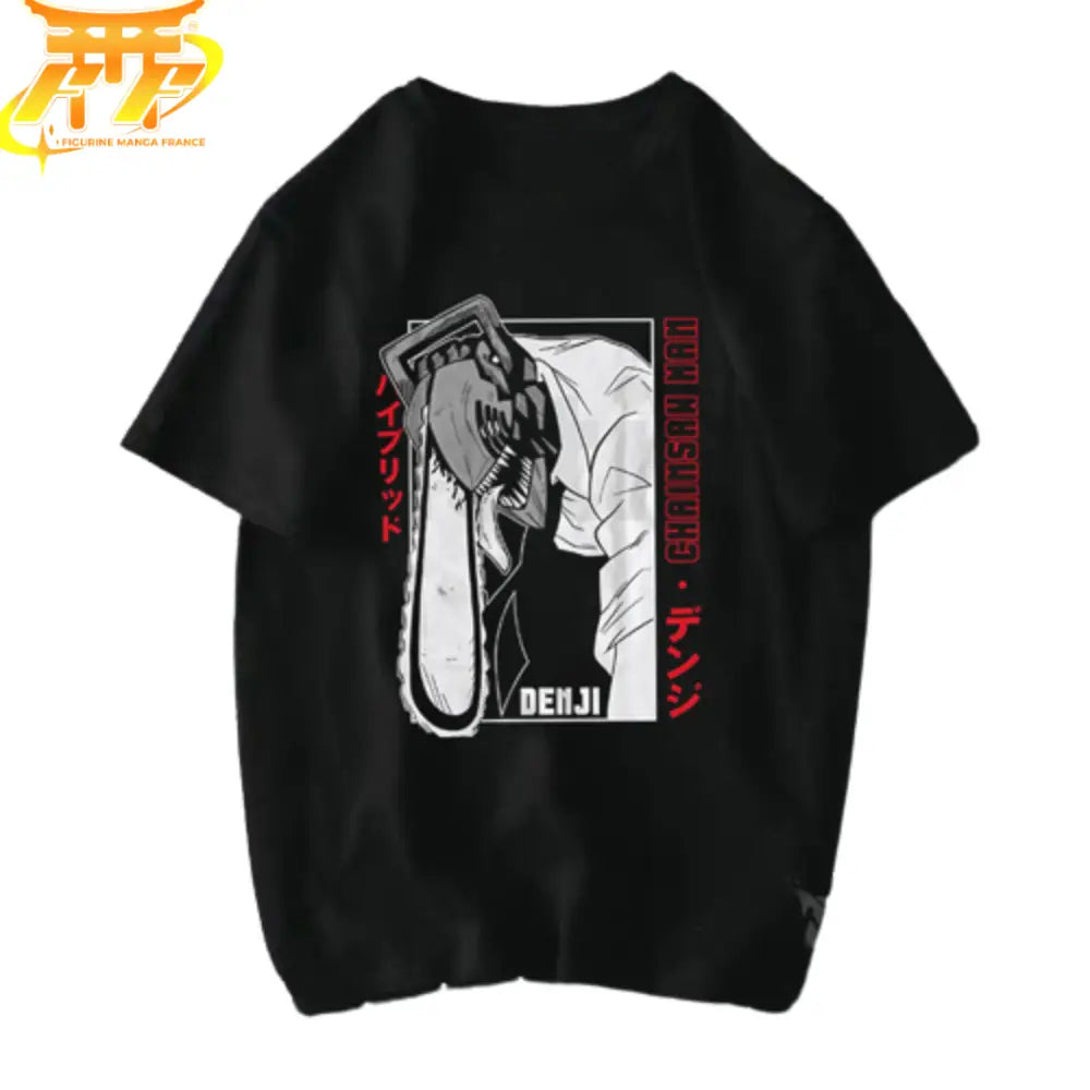 Camiseta Tronchadora - Chainsaw Man™