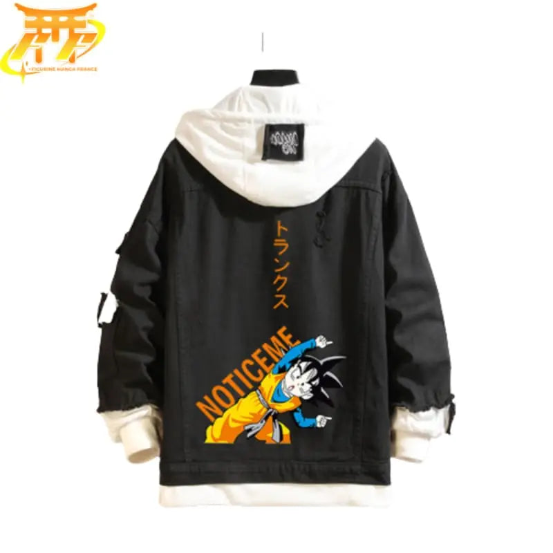 Chaqueta de mezclilla Goten - Dragon Ball Z™