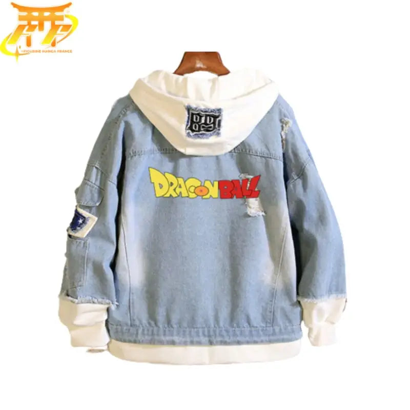 Chaqueta de mezclilla "Logo" - Dragon Ball Z™