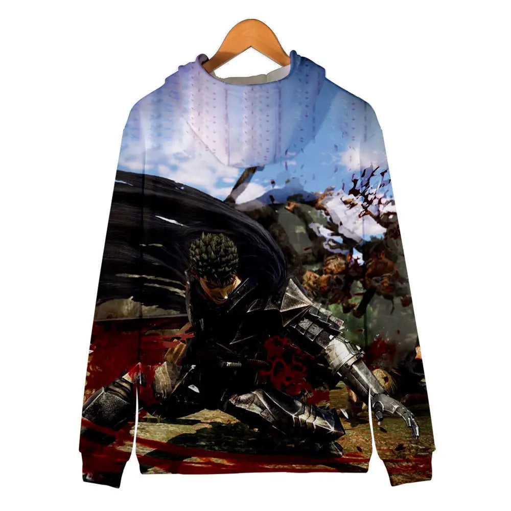 Chaqueta Guts "Cazadora" - Berserk™