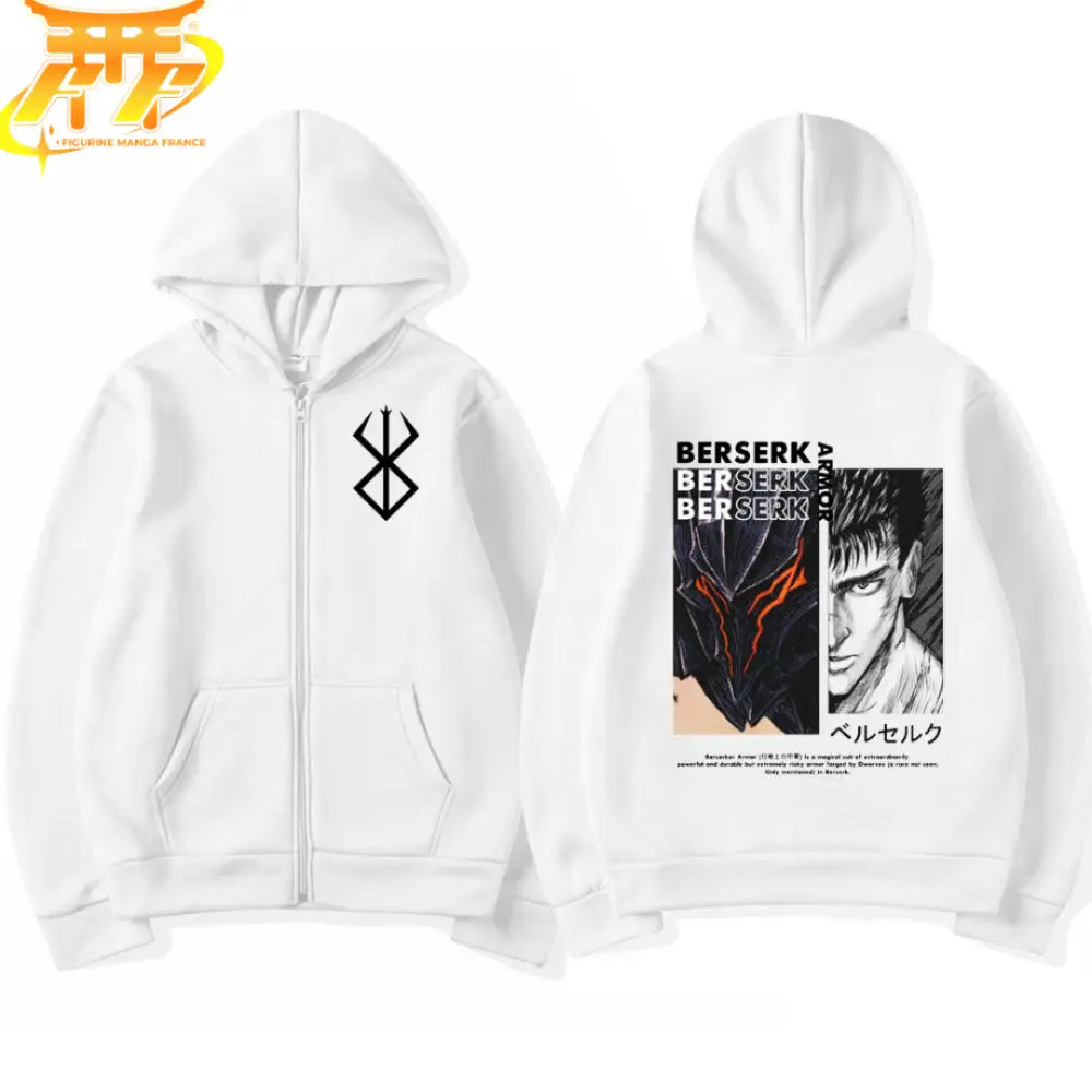 Chaqueta Guts "Locura" - Berserk™.