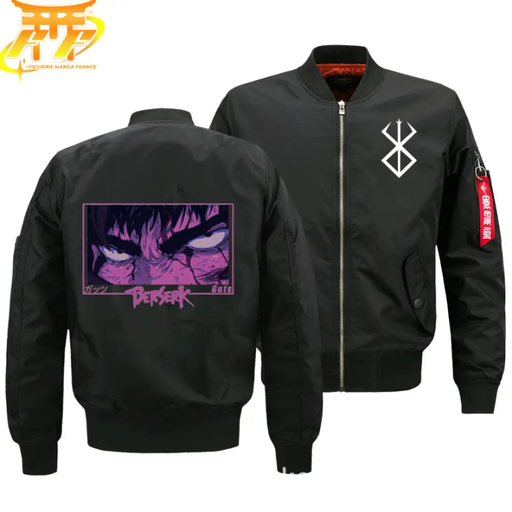 Chaqueta Guts "Sangre" - Berserk™