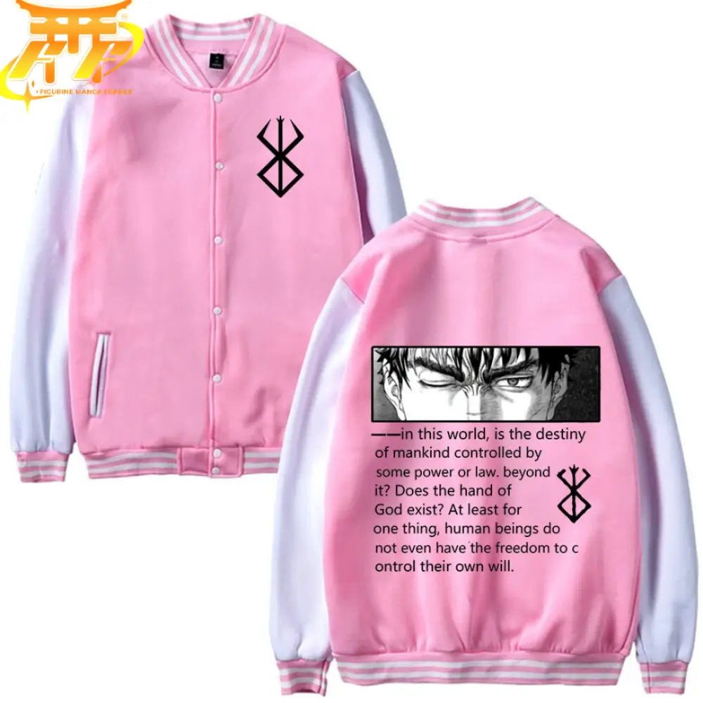 Chaqueta Guts "Tuerto" - Berserk™