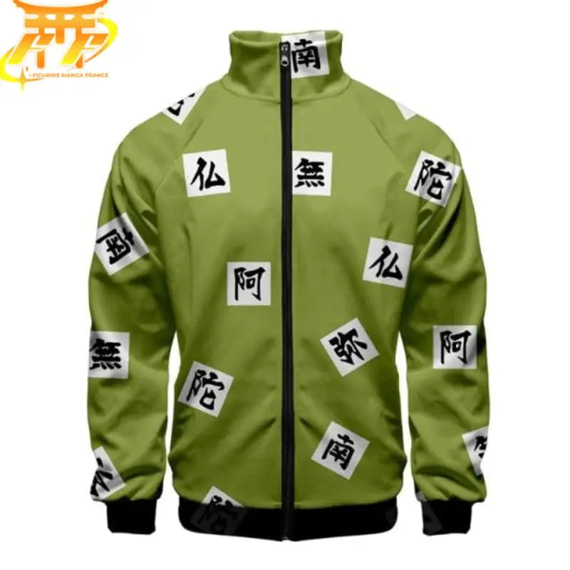 Chaqueta Gyomei - Demon Slayer™