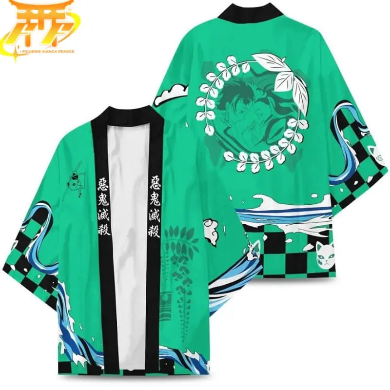 Chaqueta "Kimono" Kamado - Demon Slayer™