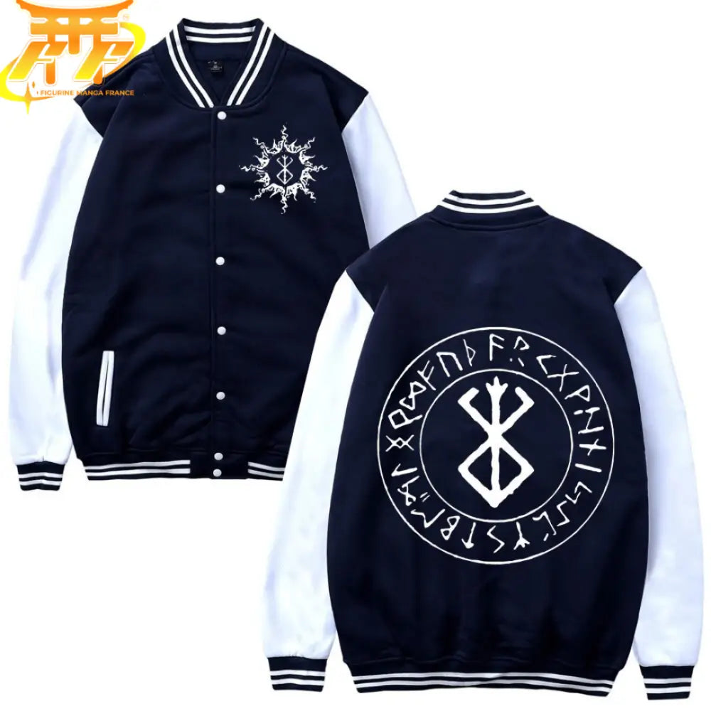 Chaqueta "Maldicion" - Berserk™