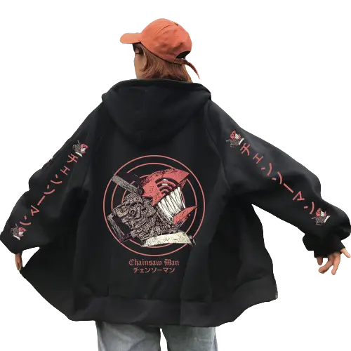 Chaqueta "Motosierra" - Chainsaw Man™