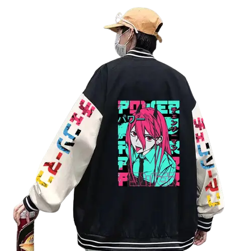 Chaqueta Power "Colores" - Chainsaw Man™