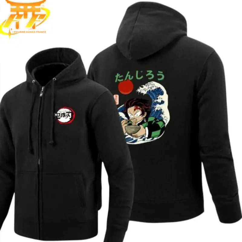 Chaqueta Tanjiro "Noodles" - Demon Slayer™