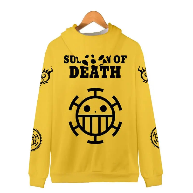 Chaqueta Trafalgar Law - One Piece™