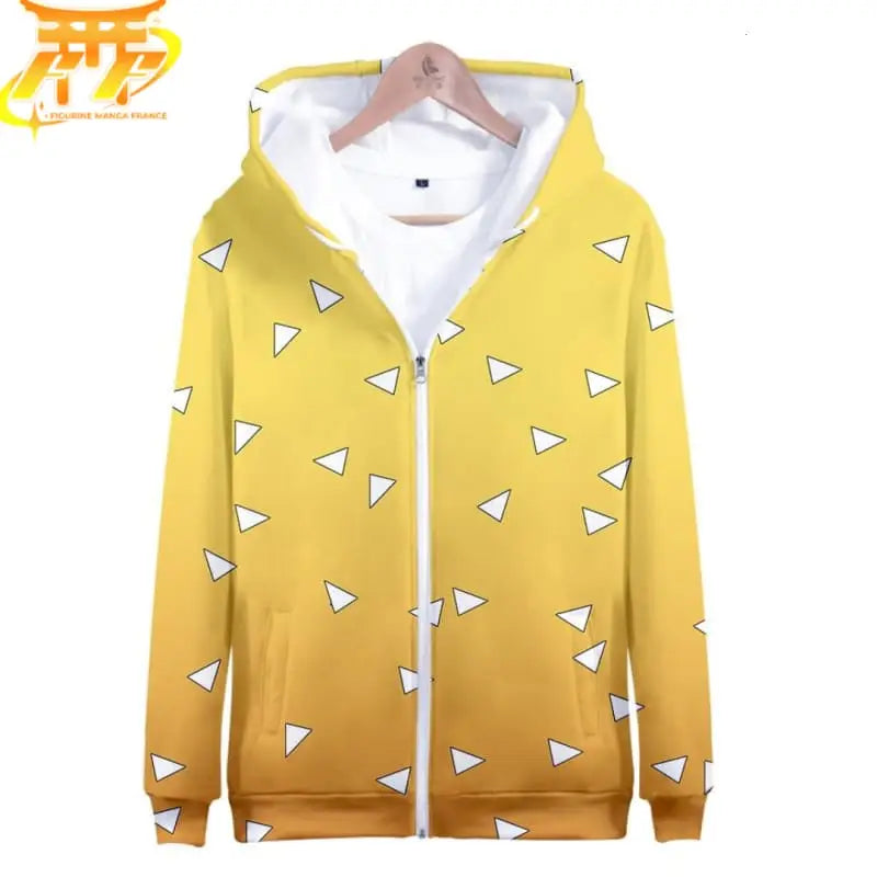 Chaqueta Zenitsu Agatsuma - Demon Slayer™