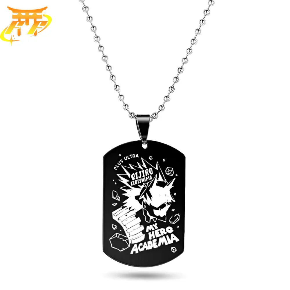 Collar Eijiro Kirishima - My Hero Academia™