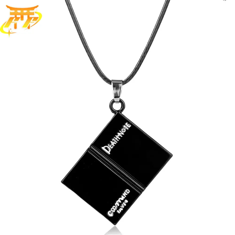 Collar "Libro" - Death Note™
