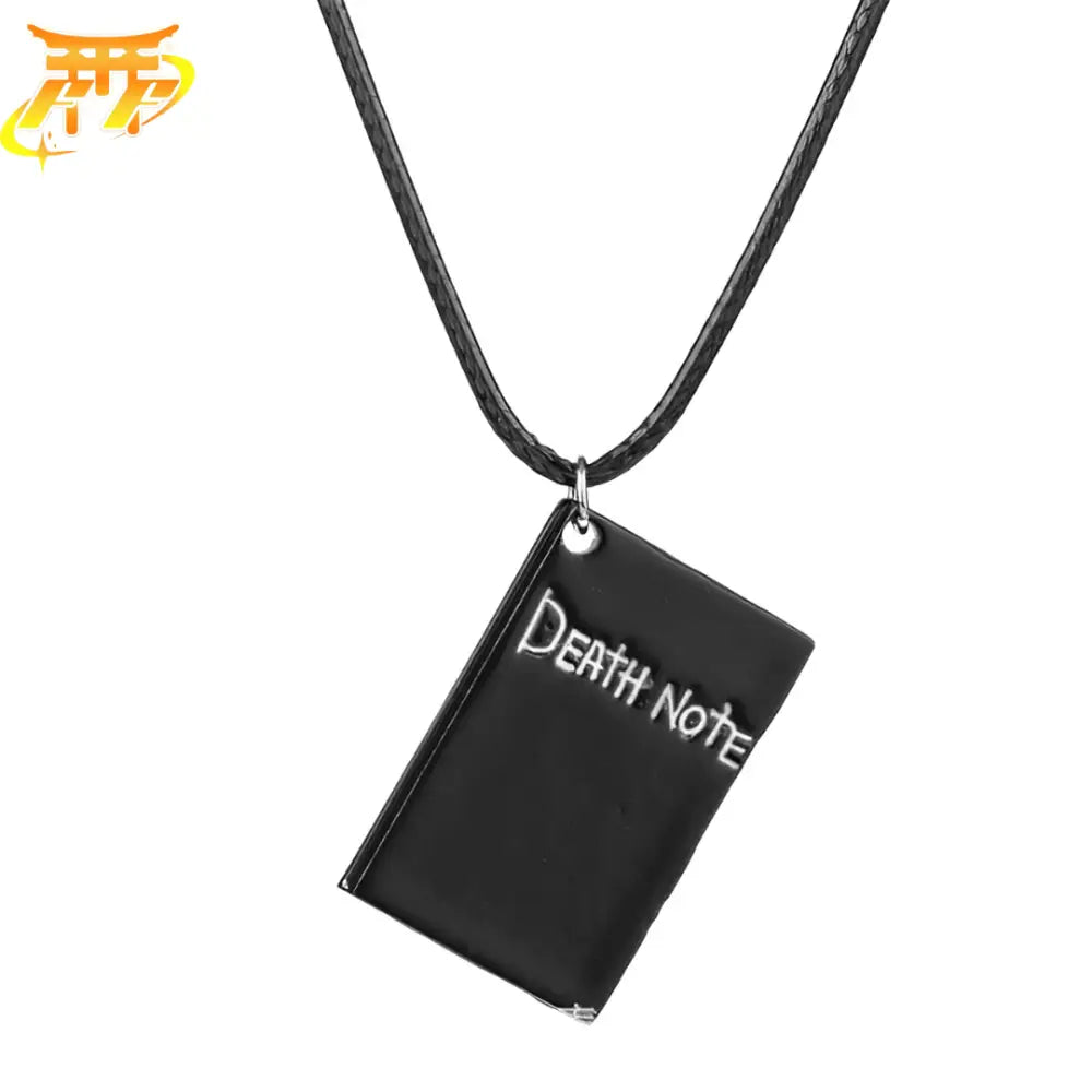 Collar "Libro" - Death Note™