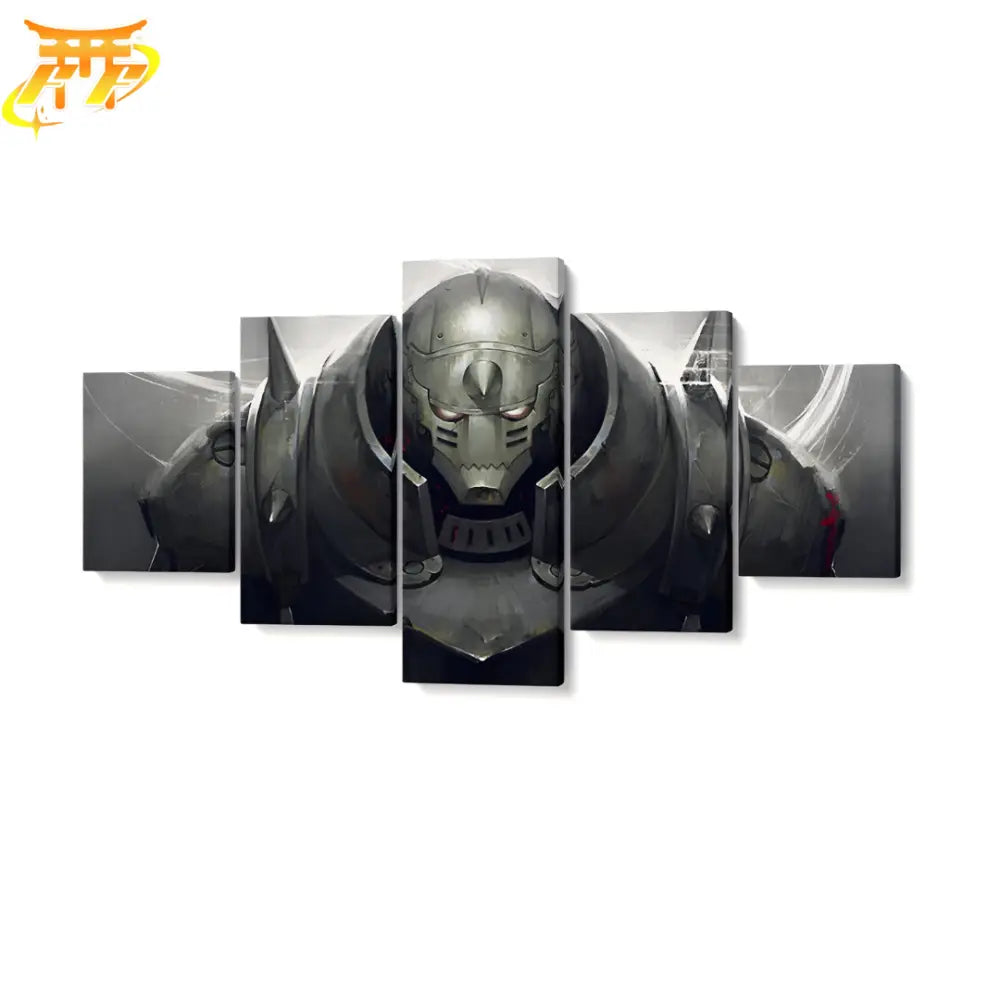 Cuadro Alphonse Elric - Fullmetal Alchemist™