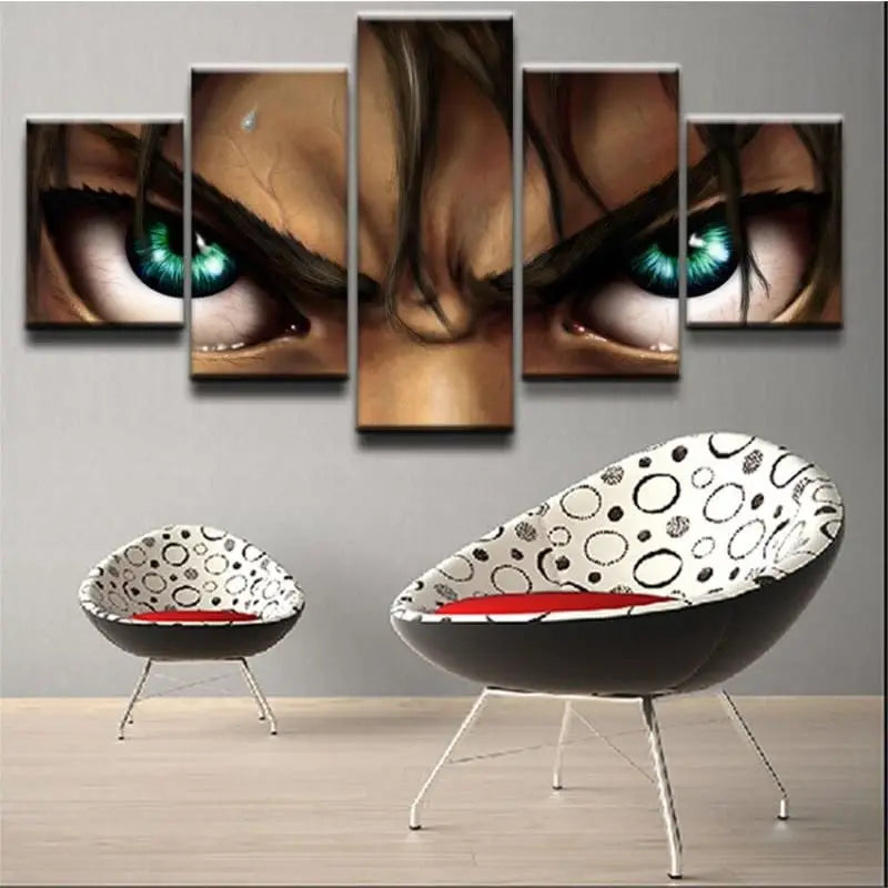 Cuadro Eren Jäger - Attack on Titan™