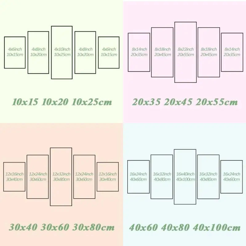 Cuadro Kaméhaméha Padre Hijo - Dragon Ball Z™