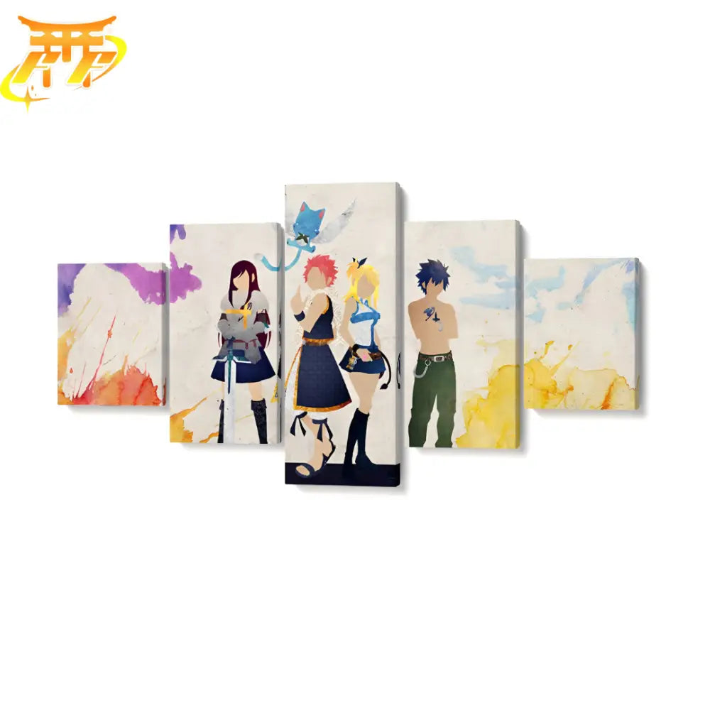 Cuadro Stars Natsu - Fairy Tail™