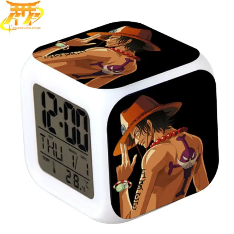 Despertador Portgas D. Ace - One Piece™