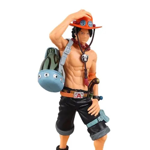 Figura Ace "Puños Ardientes" - One Piece™