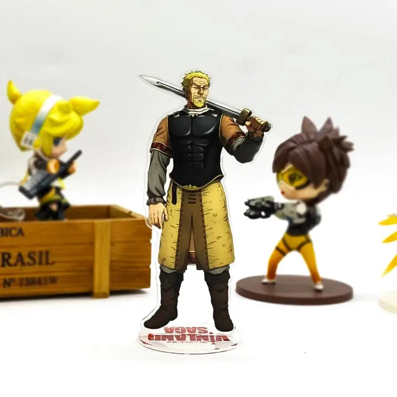 Figura Acrílica Askeladd - Vinland Saga™