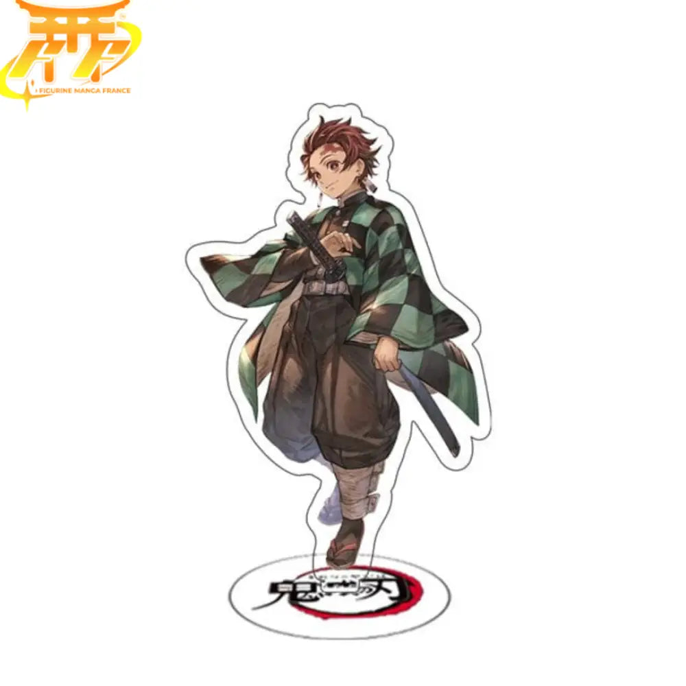 Figura Acrílica Tanjiro - Demon Slayer™