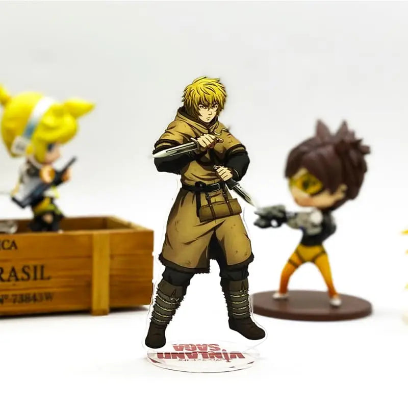 Figura Acrílica Thorfinn - Vinland Saga™