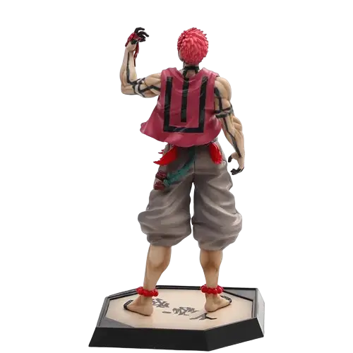 Figura Akaza "Sangre" - Demon Slayer™