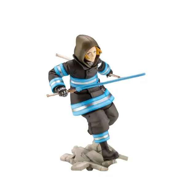 Figura Arthur Boyle - Fire Force™