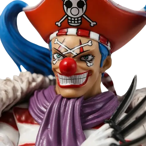 Figura Baggy "Bara" - One Piece™