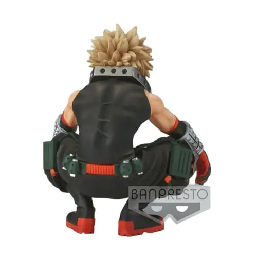 Figura Bakugo "Kacchan" - My Hero Academia™