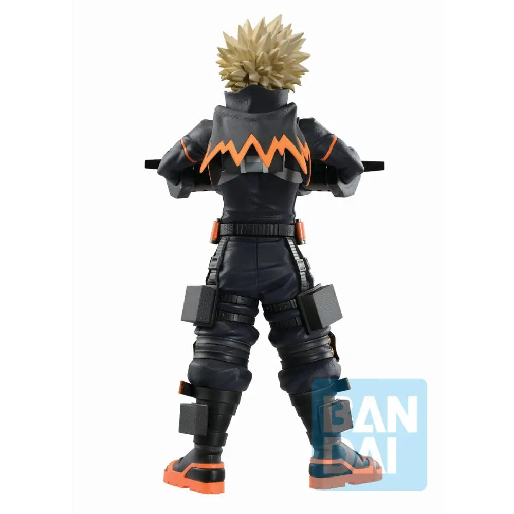 Figura Bakugo "Tactica" - My Hero Academia™