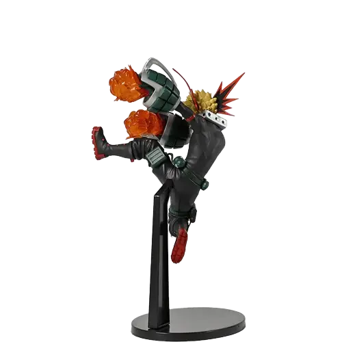 Figura Bakugo "Vuela" - My Hero Academia™