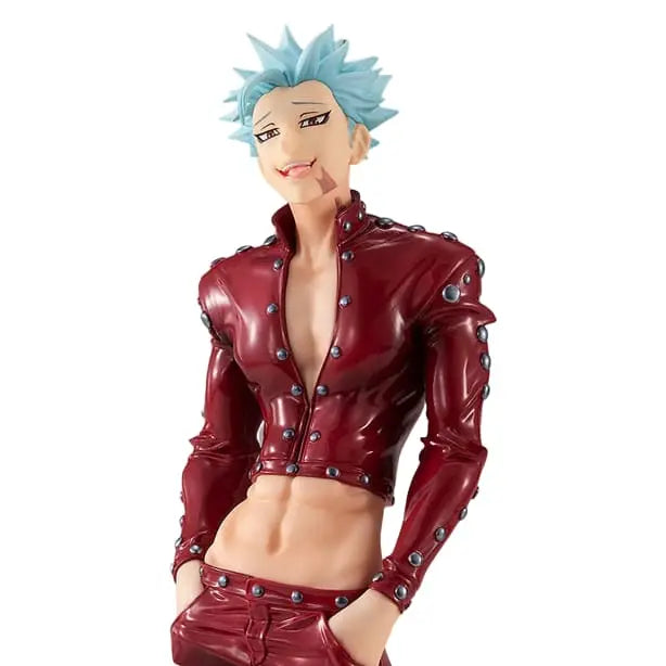 Figura Ban - Nanatsu No Taizai™