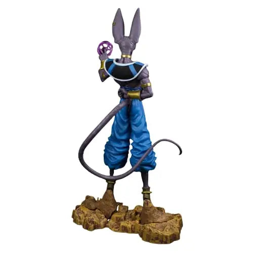 Figura Beerus - Dragon Ball Z™
