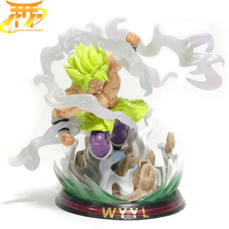 Figura Broly SSJ - Dragon Ball Z™ – Figuras Anime España