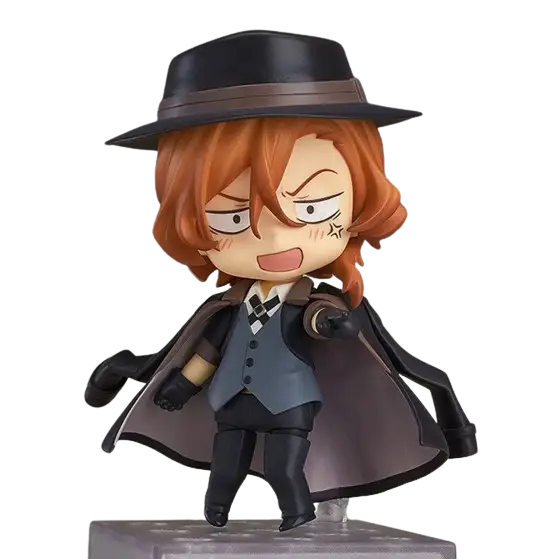 Figura Chûya "Mafia" - Bungo Stray Dogs™