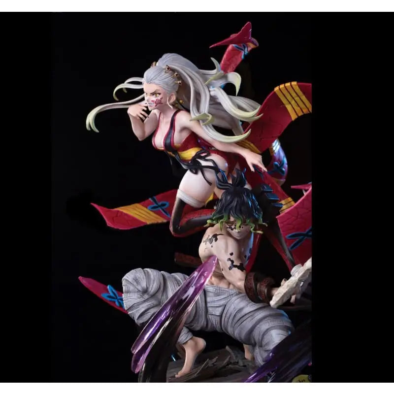 Figura Daki & Gyutaro - Demon Slayer™