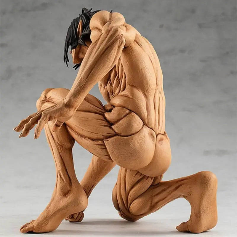 Figura de Eren Jager Titan Asaltante - Attack on Titan™