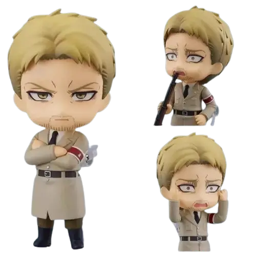 Figura de Reiner "Guerrero" - Attack on Titan™