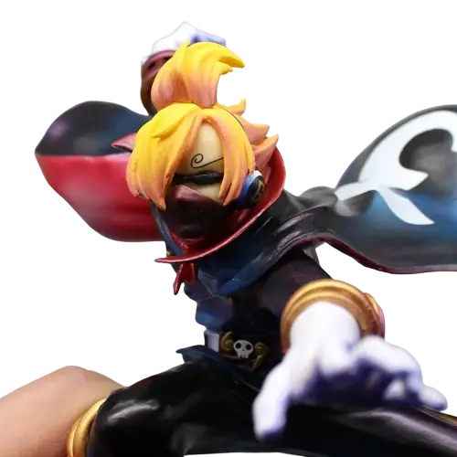 Figura de Sanji "Germa" - One Piece™