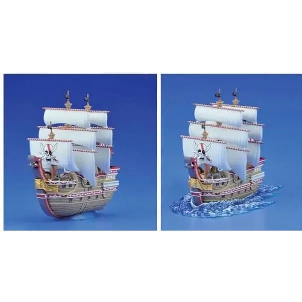 Figura del Barco de Shanks el Pelirrojo - One Piece™