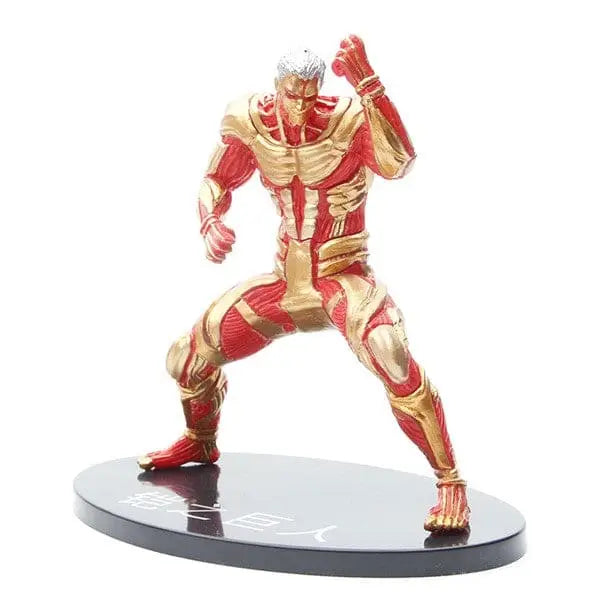 Figura del Titán Acorazado -Attack on Titan™