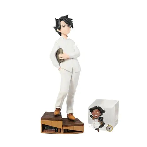 Figura Emma, Norman y Ray - The Promised Neverland™