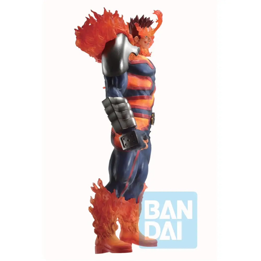 Figura Endeavor "Fuego infernal" - My Hero Academia™