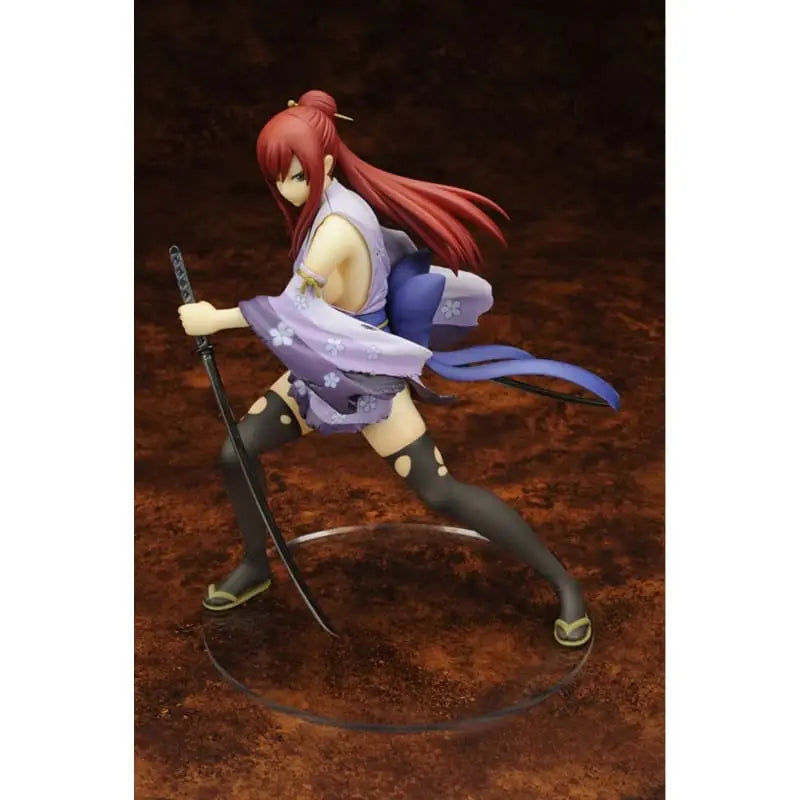 Figura Erza Scarlet Robe of Yuen - Fairy Tail™