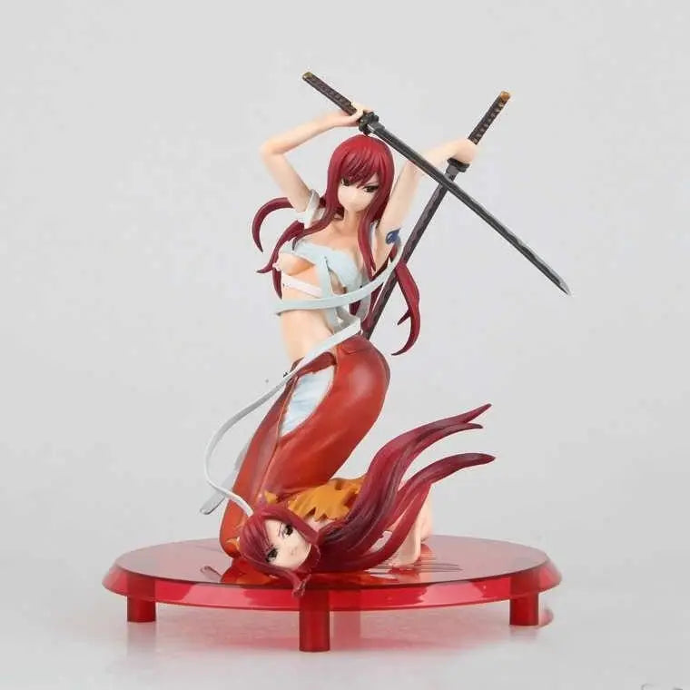 Figura Erza Scarlett Hakama - Fairy Tail™