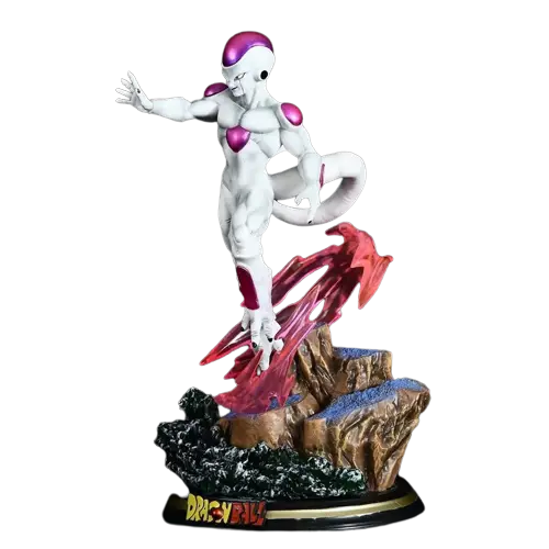 Figura Freezer "Tirano" - Dragon Ball Z™