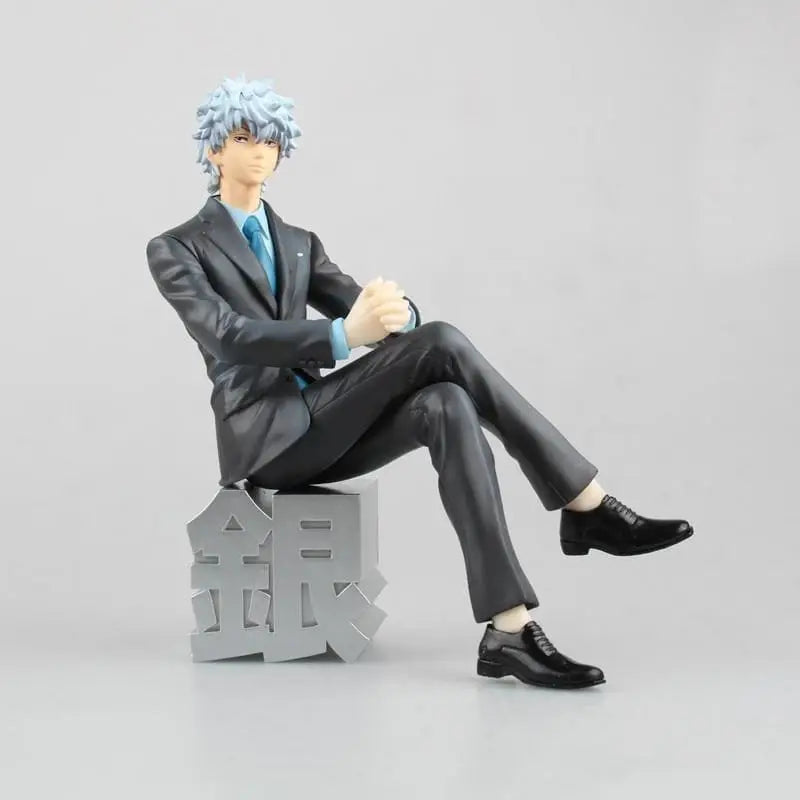 Figura Gintoki Sakata Traje - Gintama™