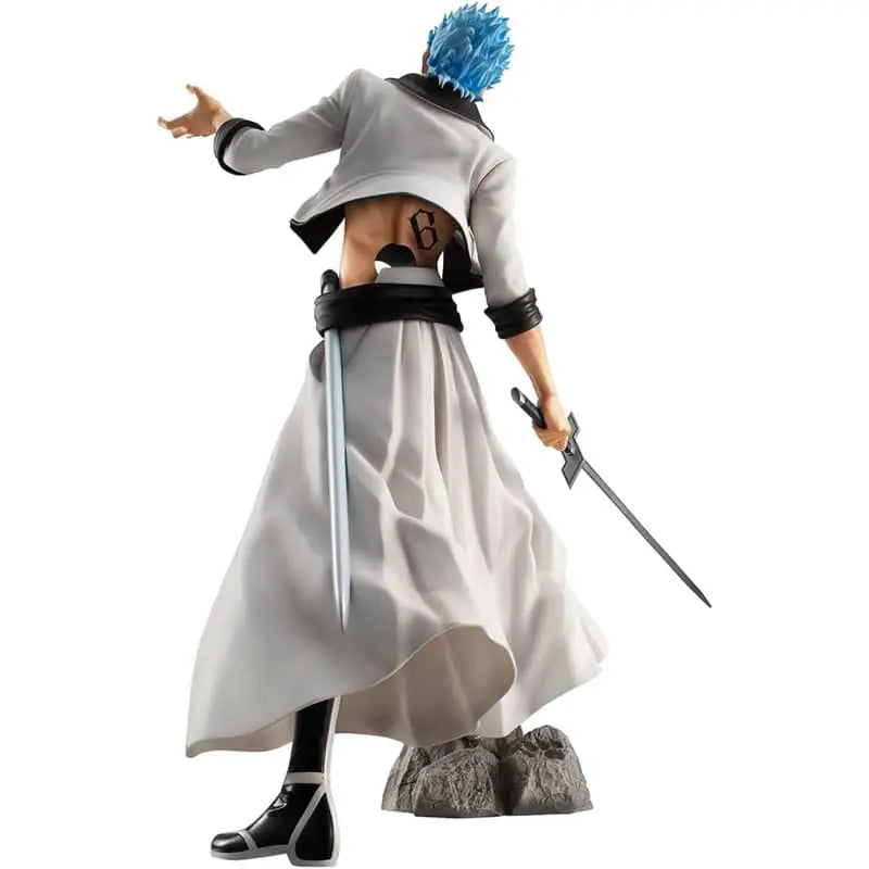 Figura Grimmjow Jaggerjack - Bleach™